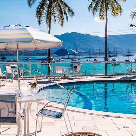Hotel Ilhabela Bagian luar foto