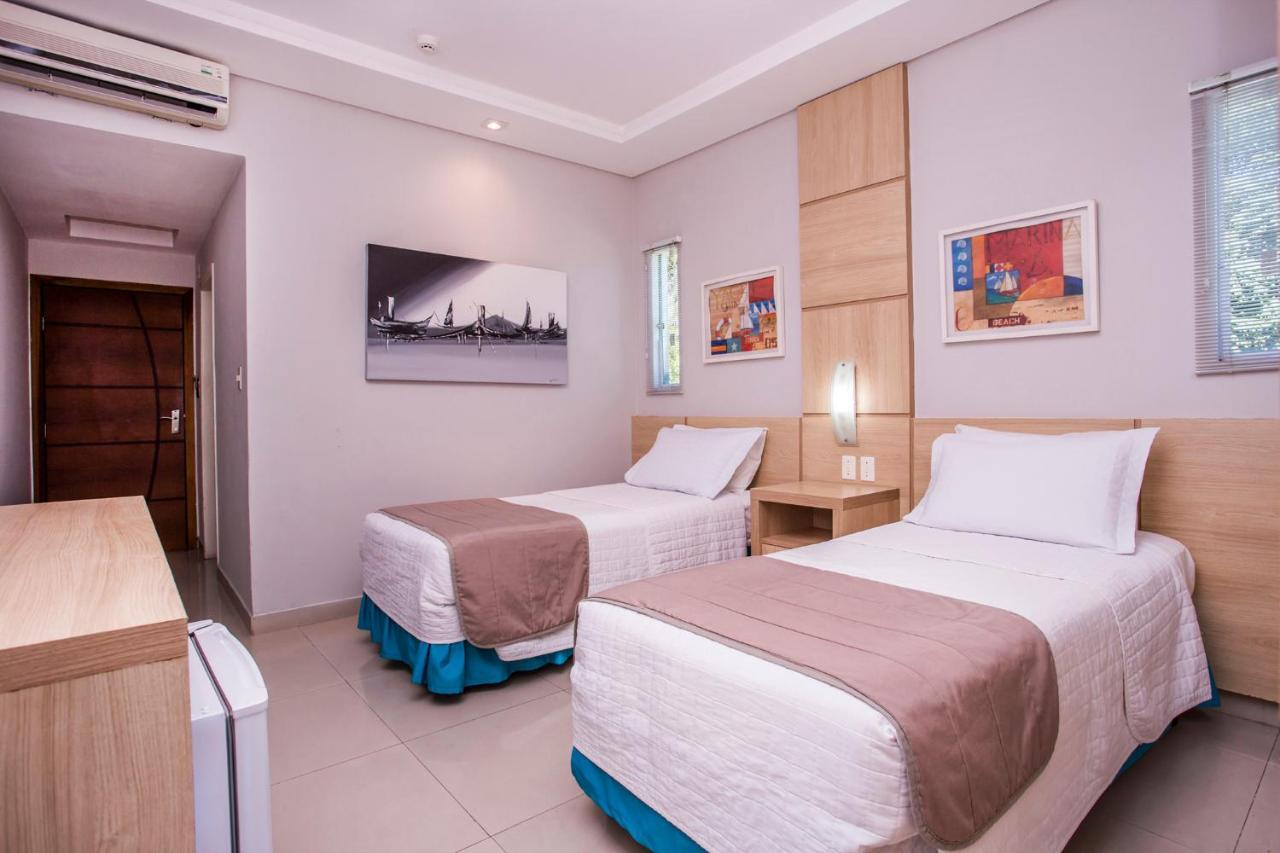 Hotel Ilhabela Bagian luar foto