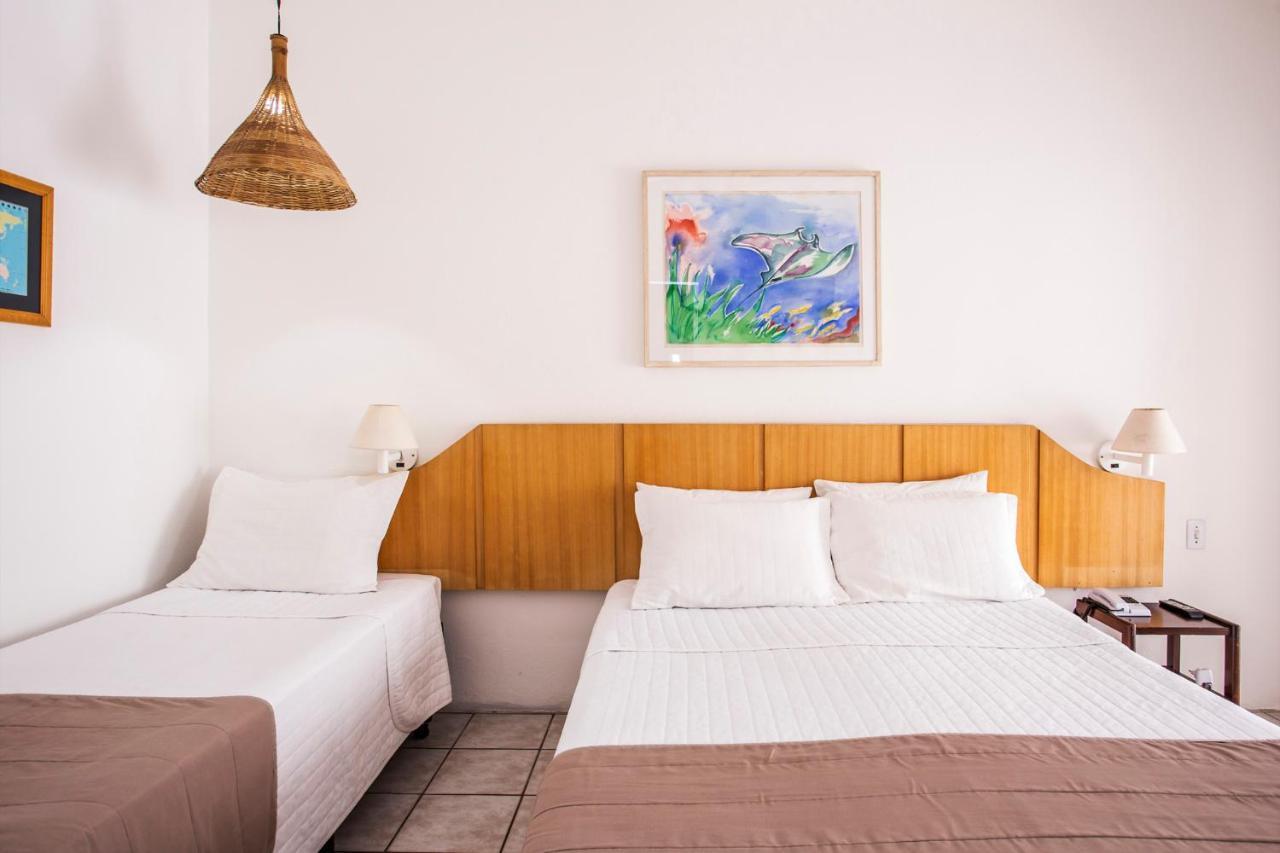 Hotel Ilhabela Bagian luar foto