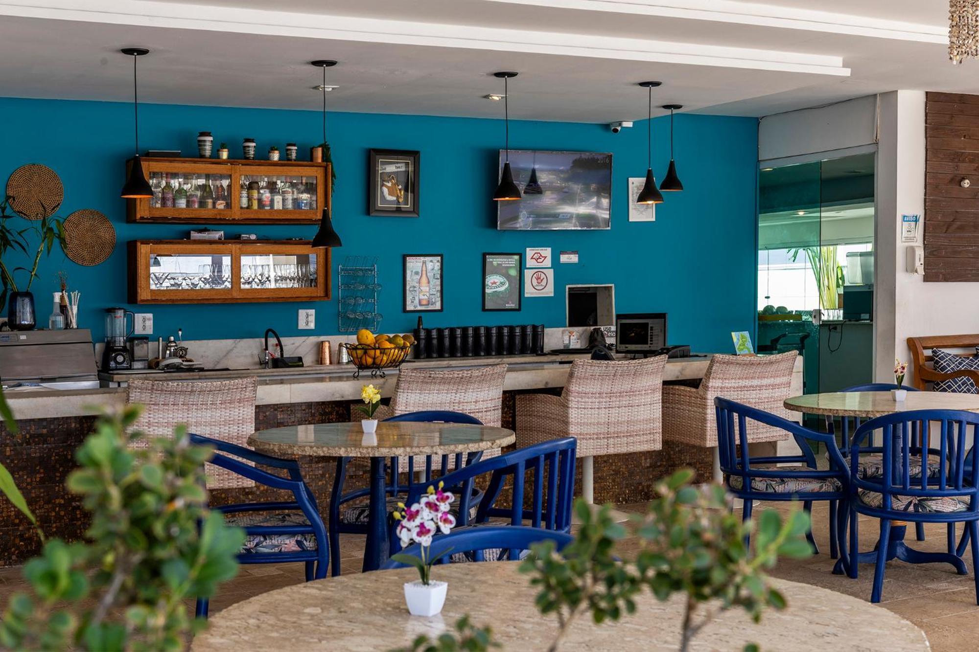 Hotel Ilhabela Bagian luar foto