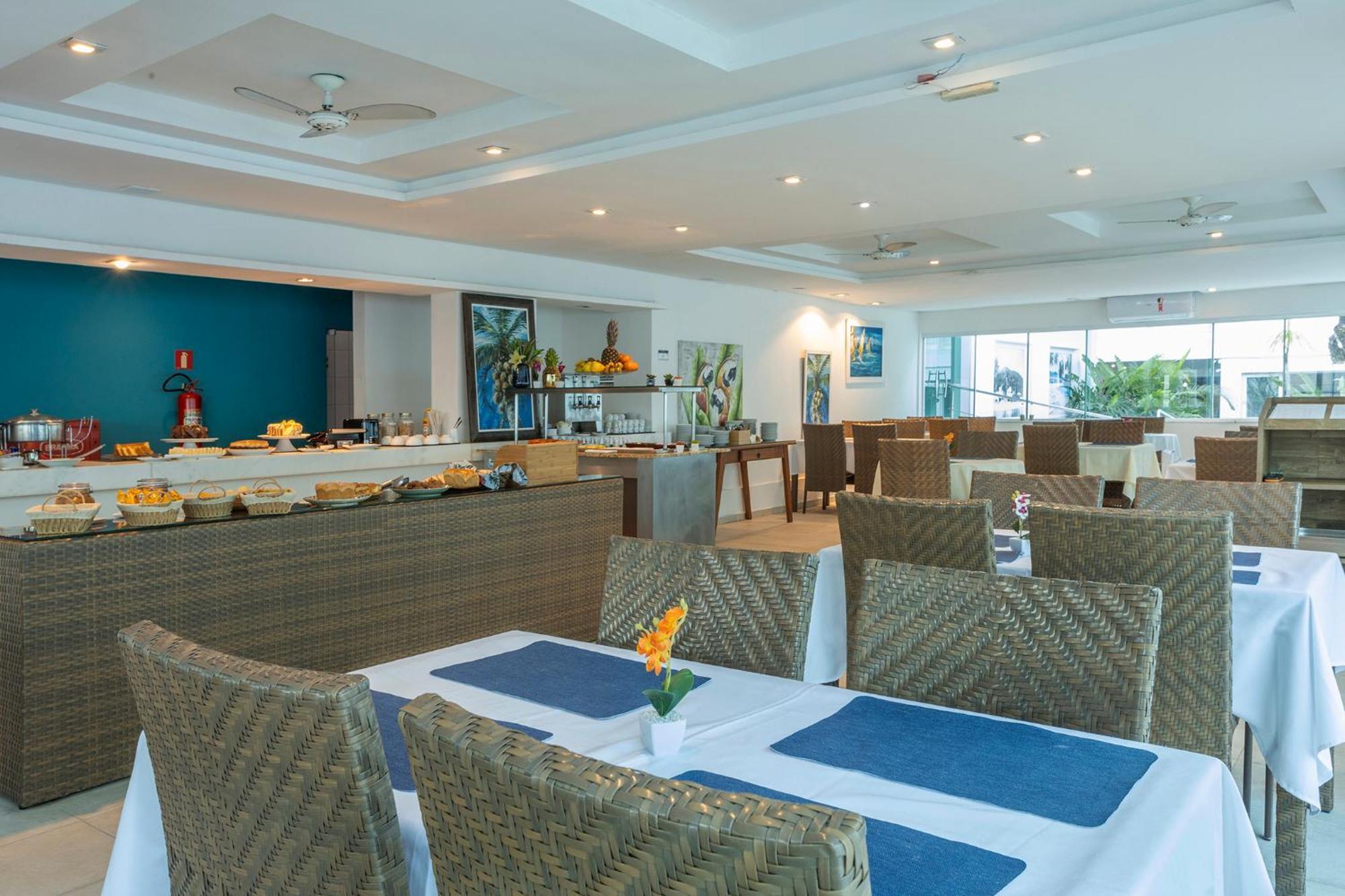 Hotel Ilhabela Bagian luar foto