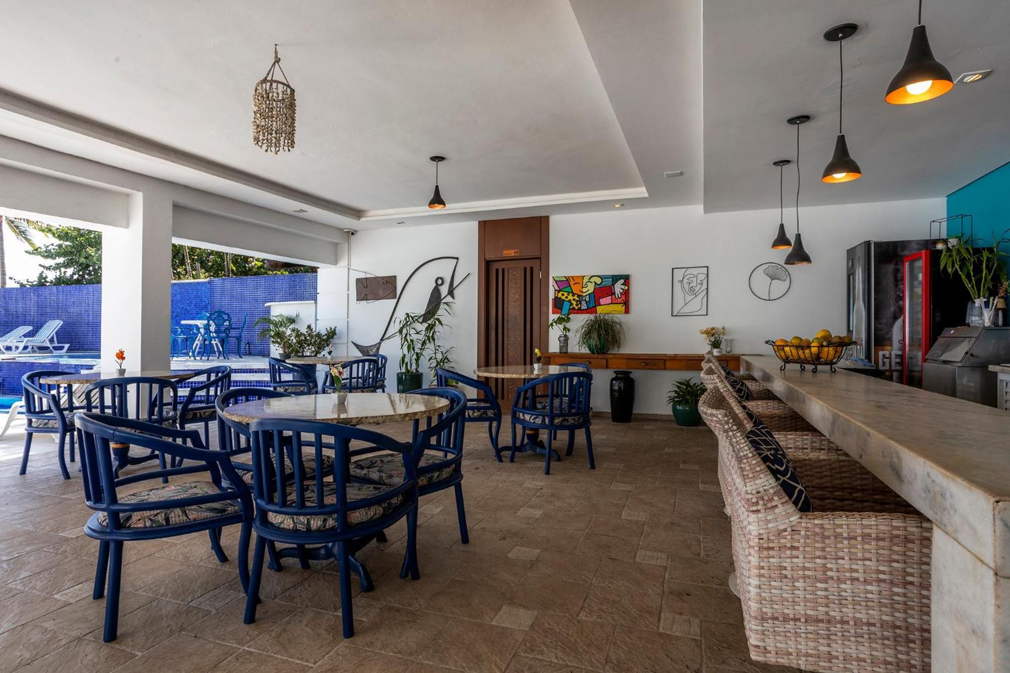 Hotel Ilhabela Bagian luar foto