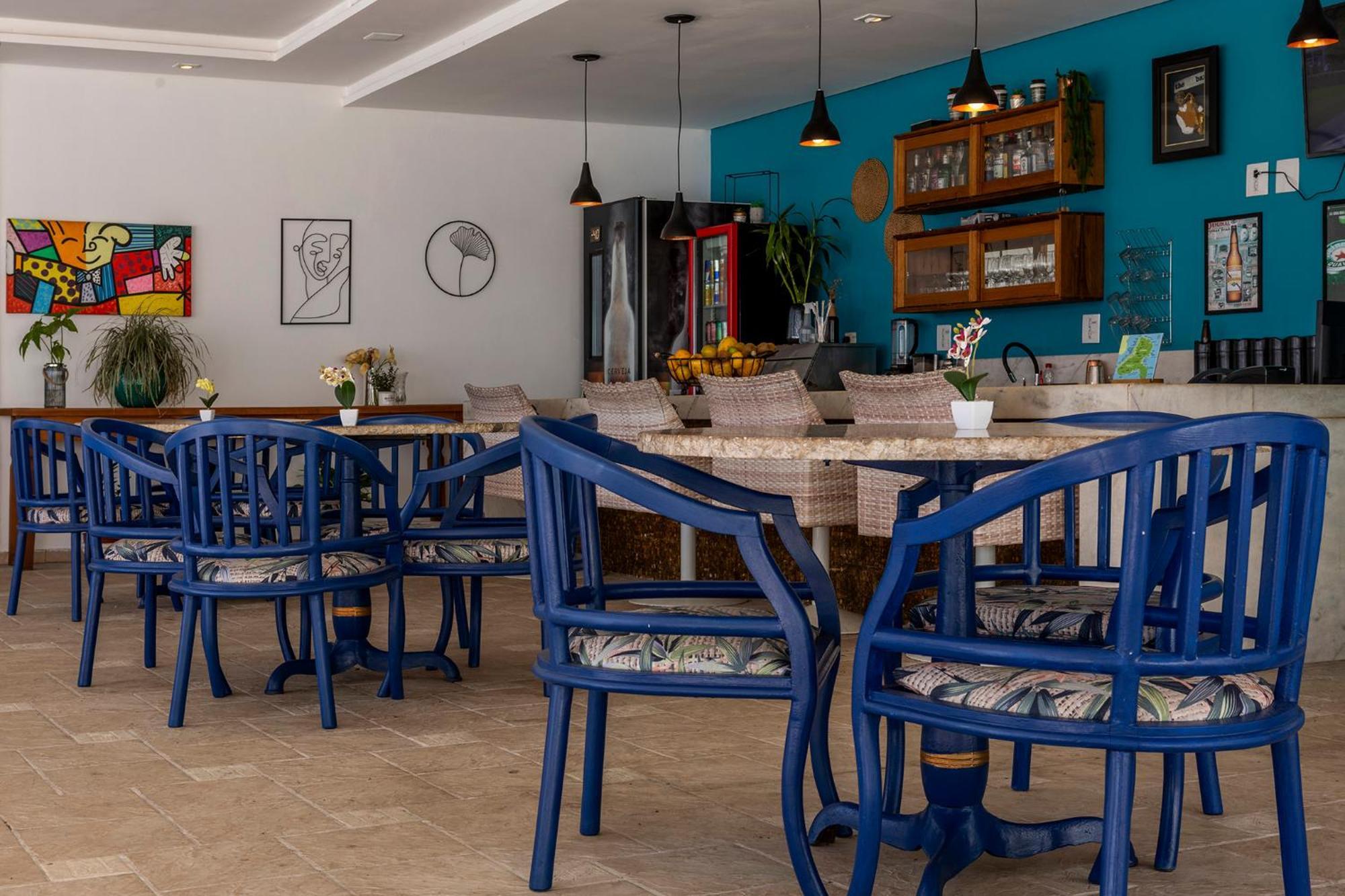 Hotel Ilhabela Bagian luar foto