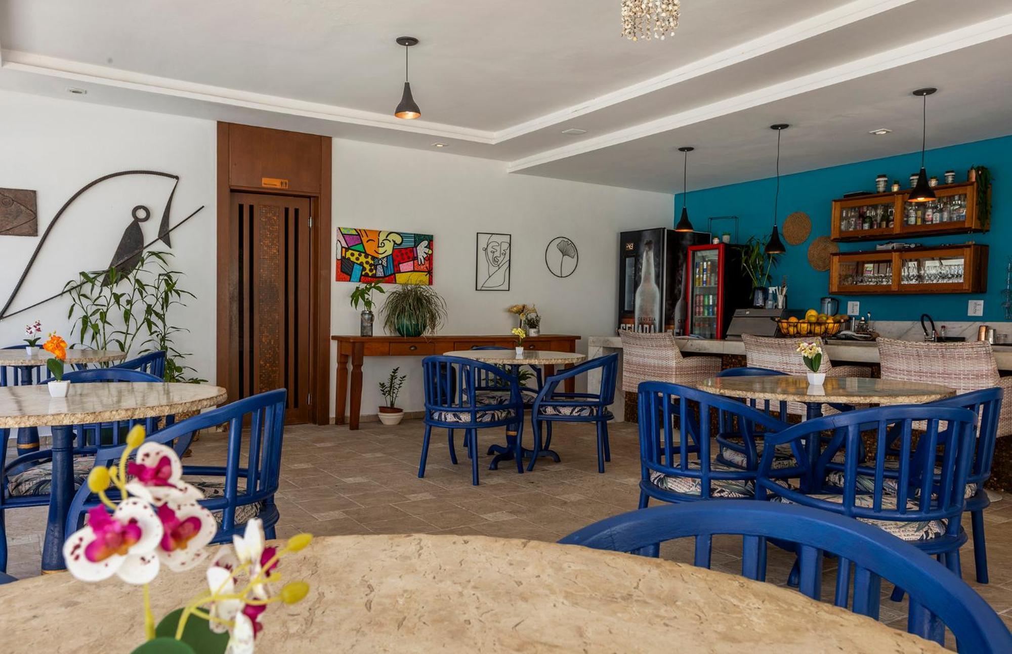 Hotel Ilhabela Bagian luar foto