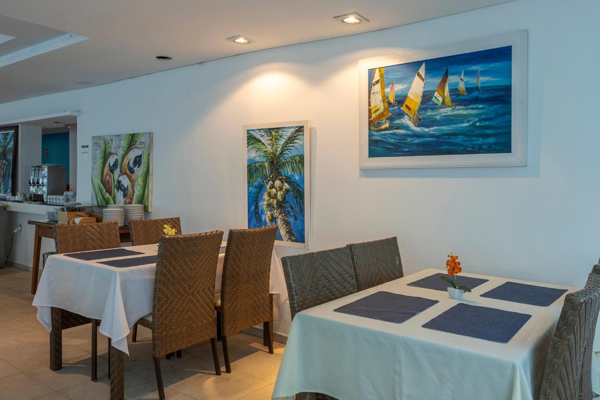 Hotel Ilhabela Bagian luar foto