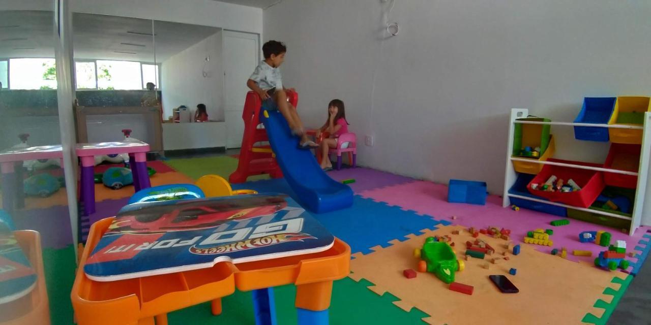 Hotel Ilhabela Bagian luar foto