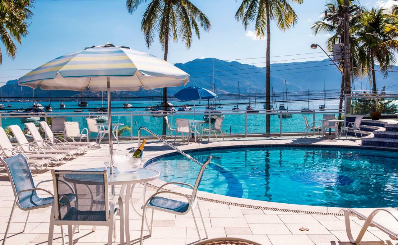 Hotel Ilhabela Bagian luar foto