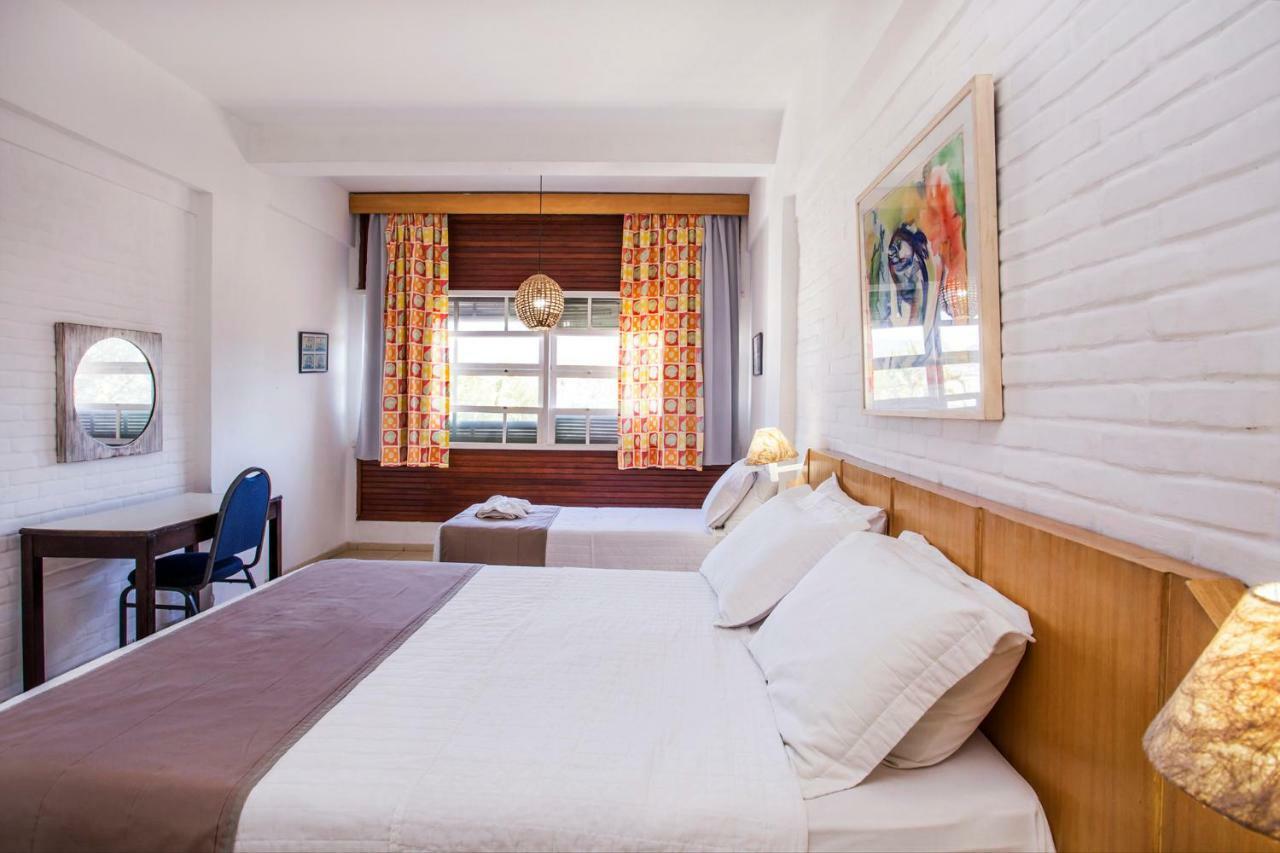 Hotel Ilhabela Bagian luar foto