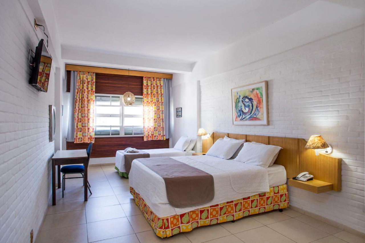 Hotel Ilhabela Bagian luar foto