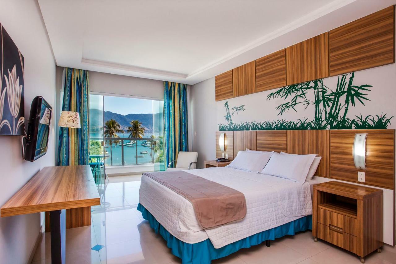 Hotel Ilhabela Bagian luar foto