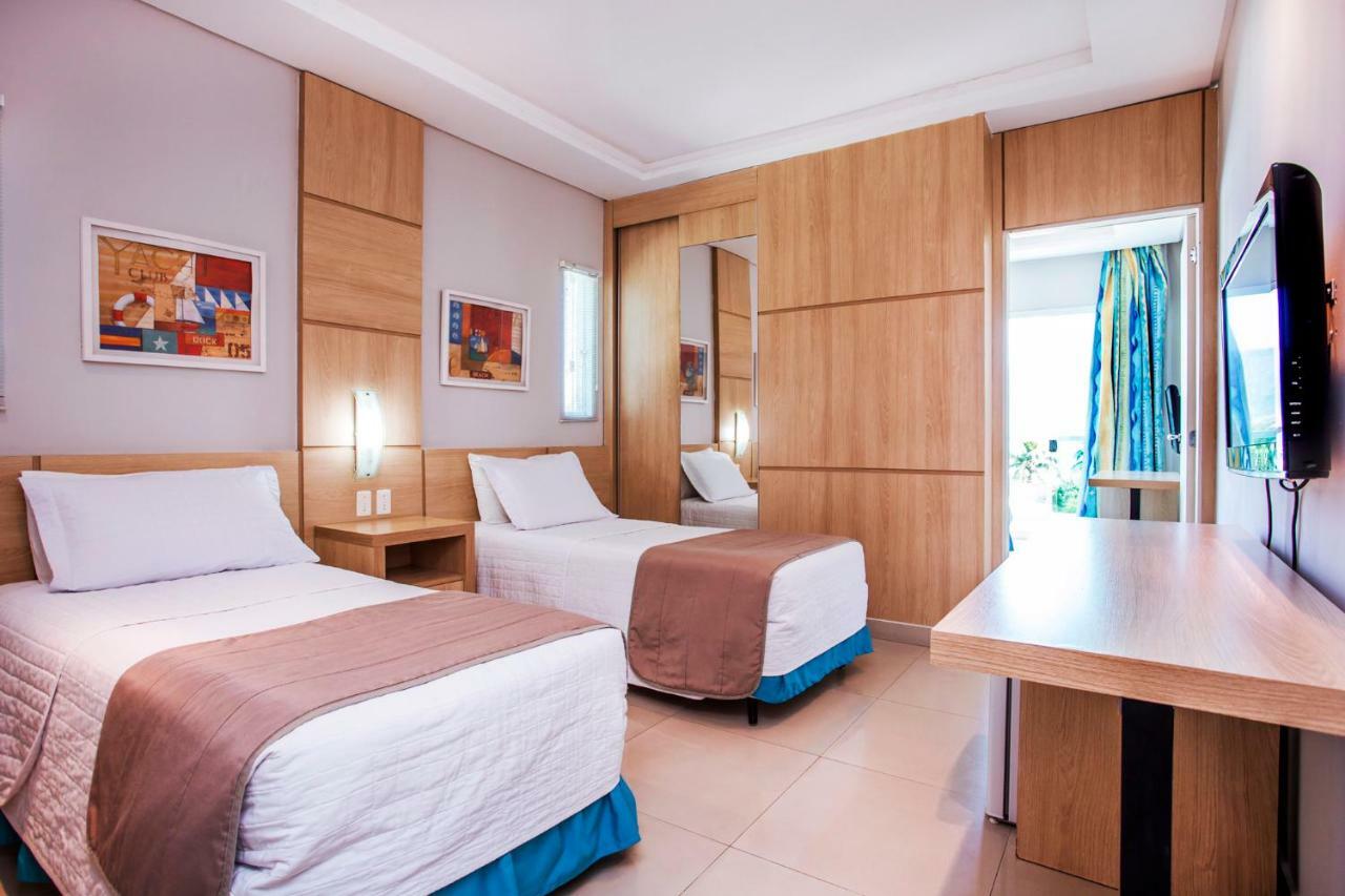 Hotel Ilhabela Bagian luar foto