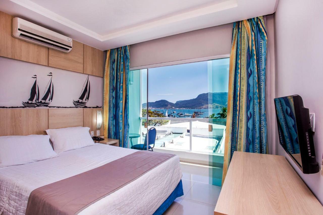 Hotel Ilhabela Bagian luar foto