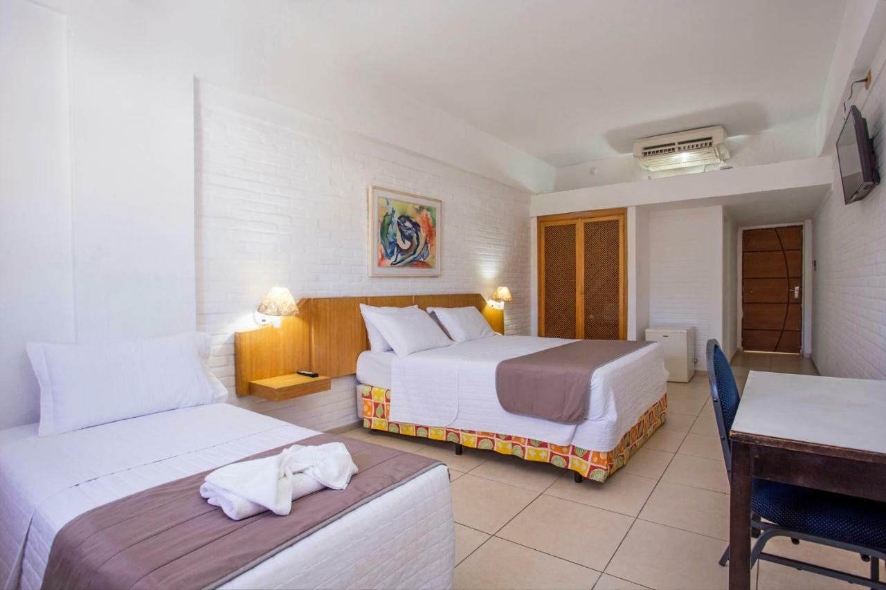 Hotel Ilhabela Bagian luar foto