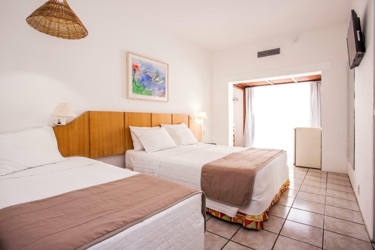 Hotel Ilhabela Bagian luar foto