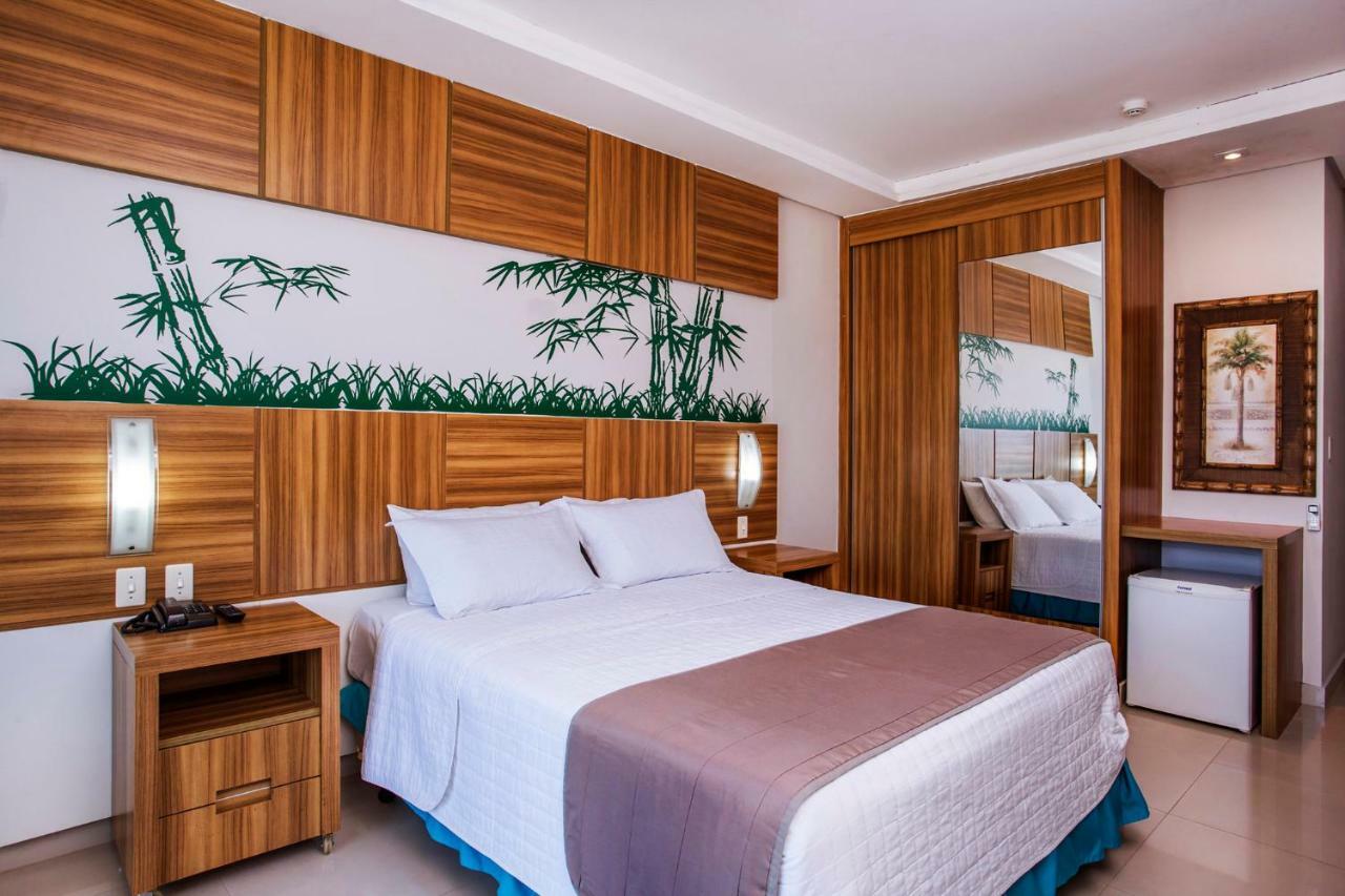 Hotel Ilhabela Bagian luar foto