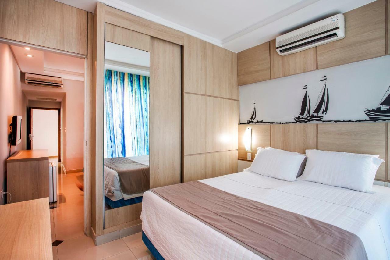 Hotel Ilhabela Bagian luar foto