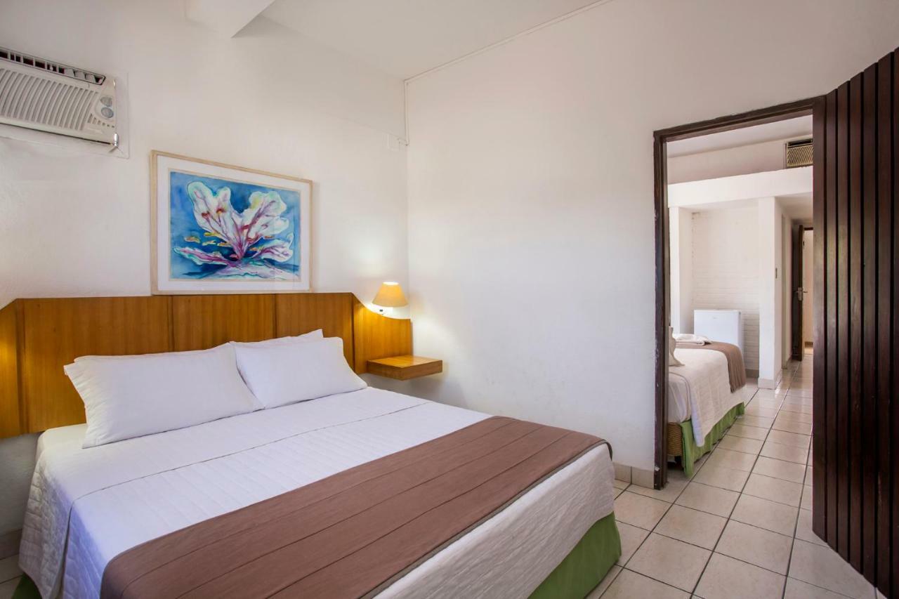 Hotel Ilhabela Bagian luar foto