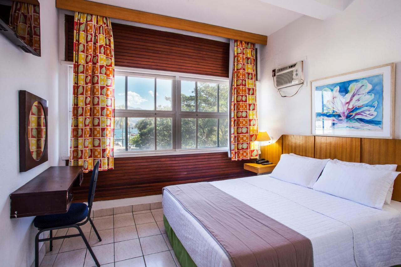 Hotel Ilhabela Bagian luar foto