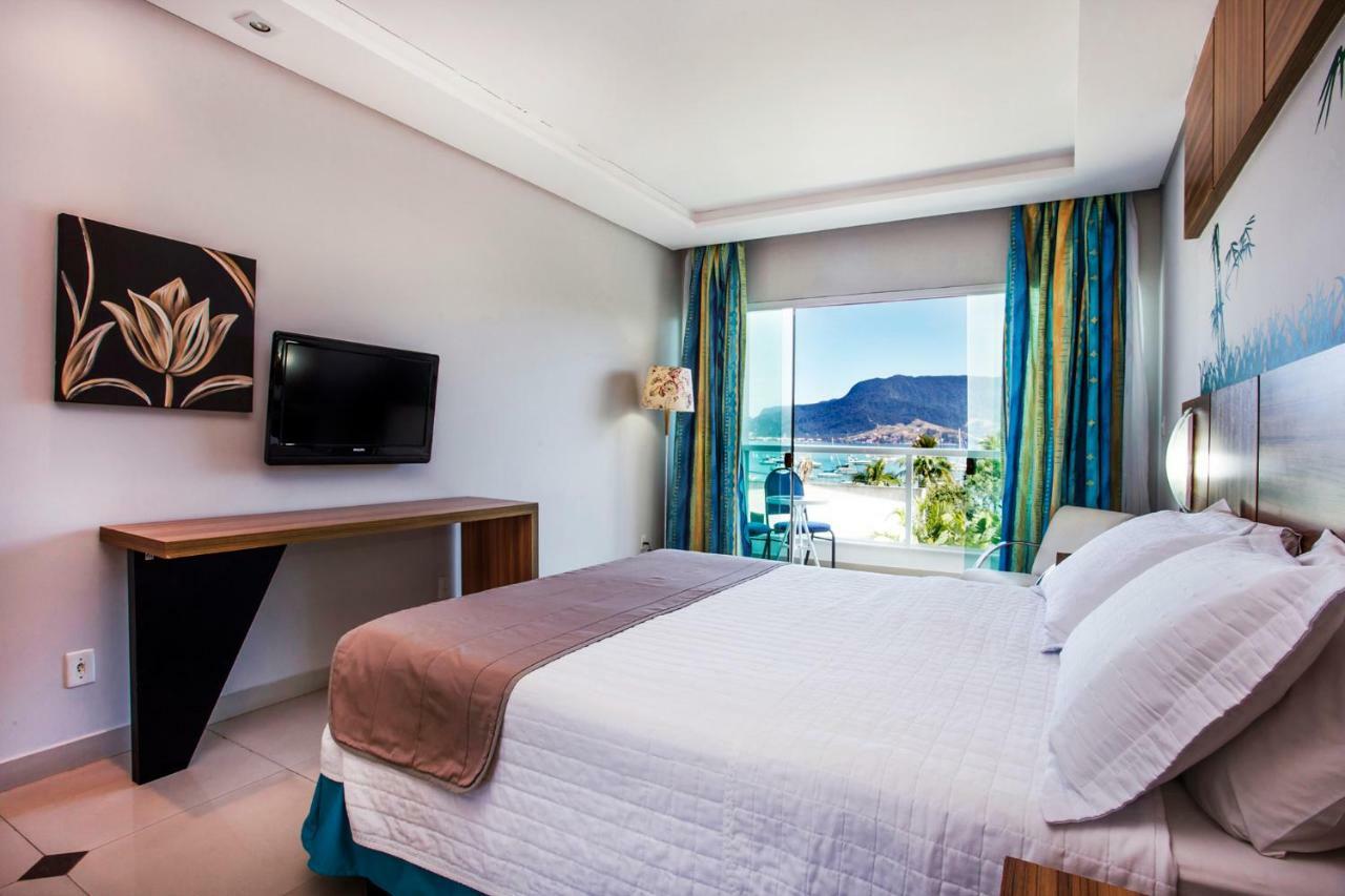 Hotel Ilhabela Bagian luar foto