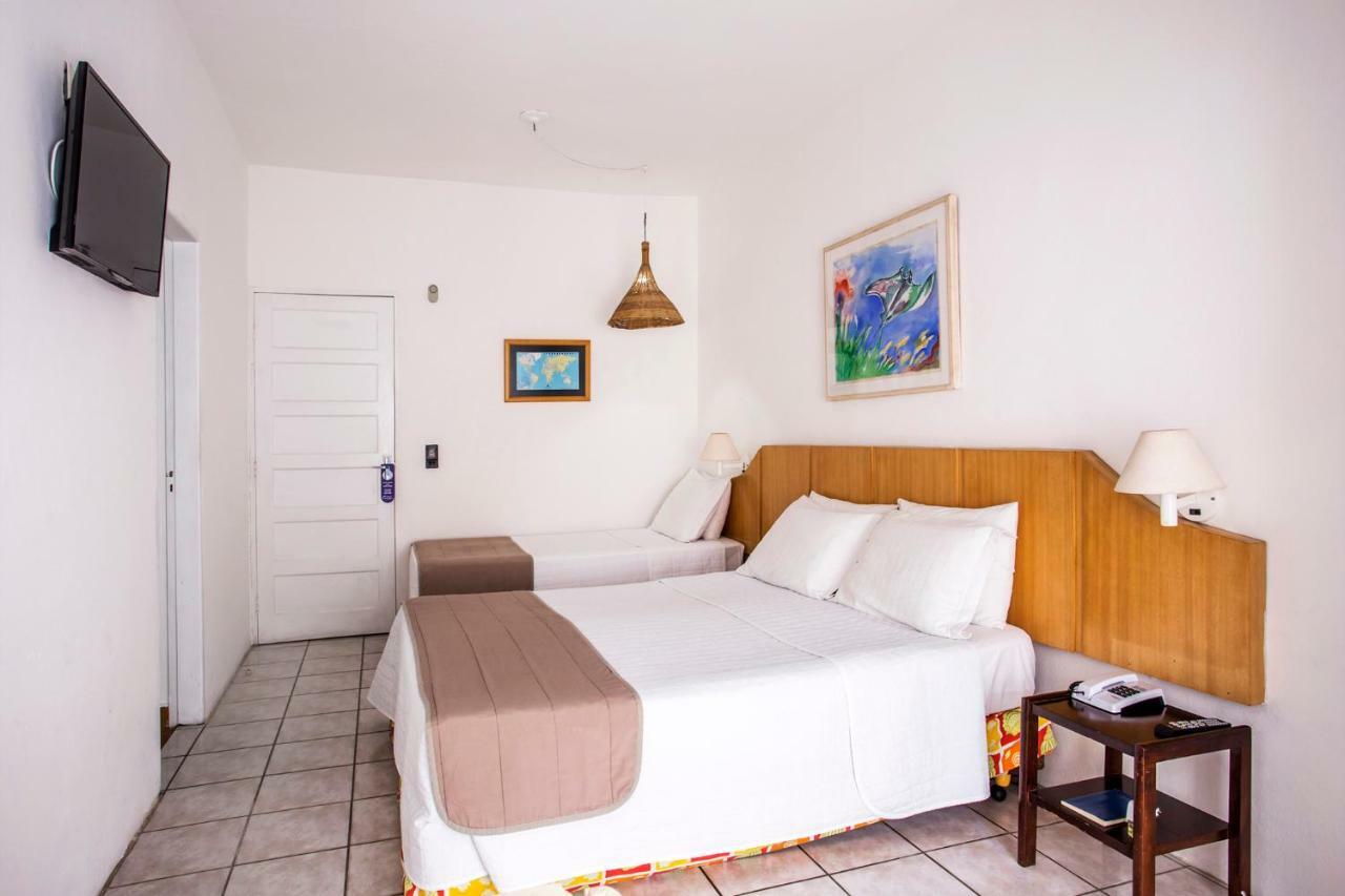 Hotel Ilhabela Bagian luar foto