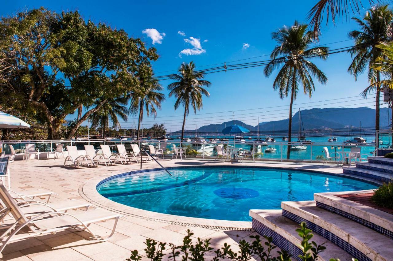 Hotel Ilhabela Bagian luar foto