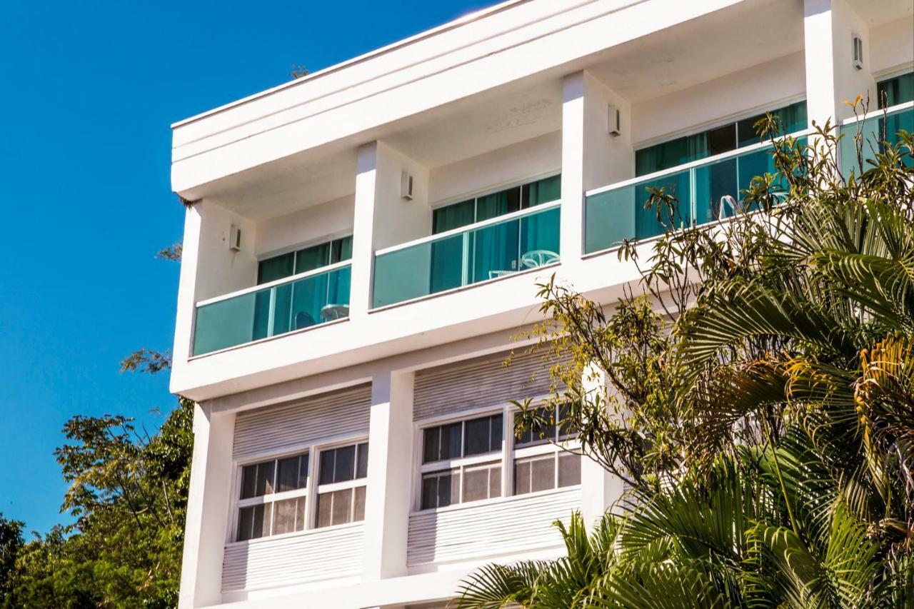 Hotel Ilhabela Bagian luar foto