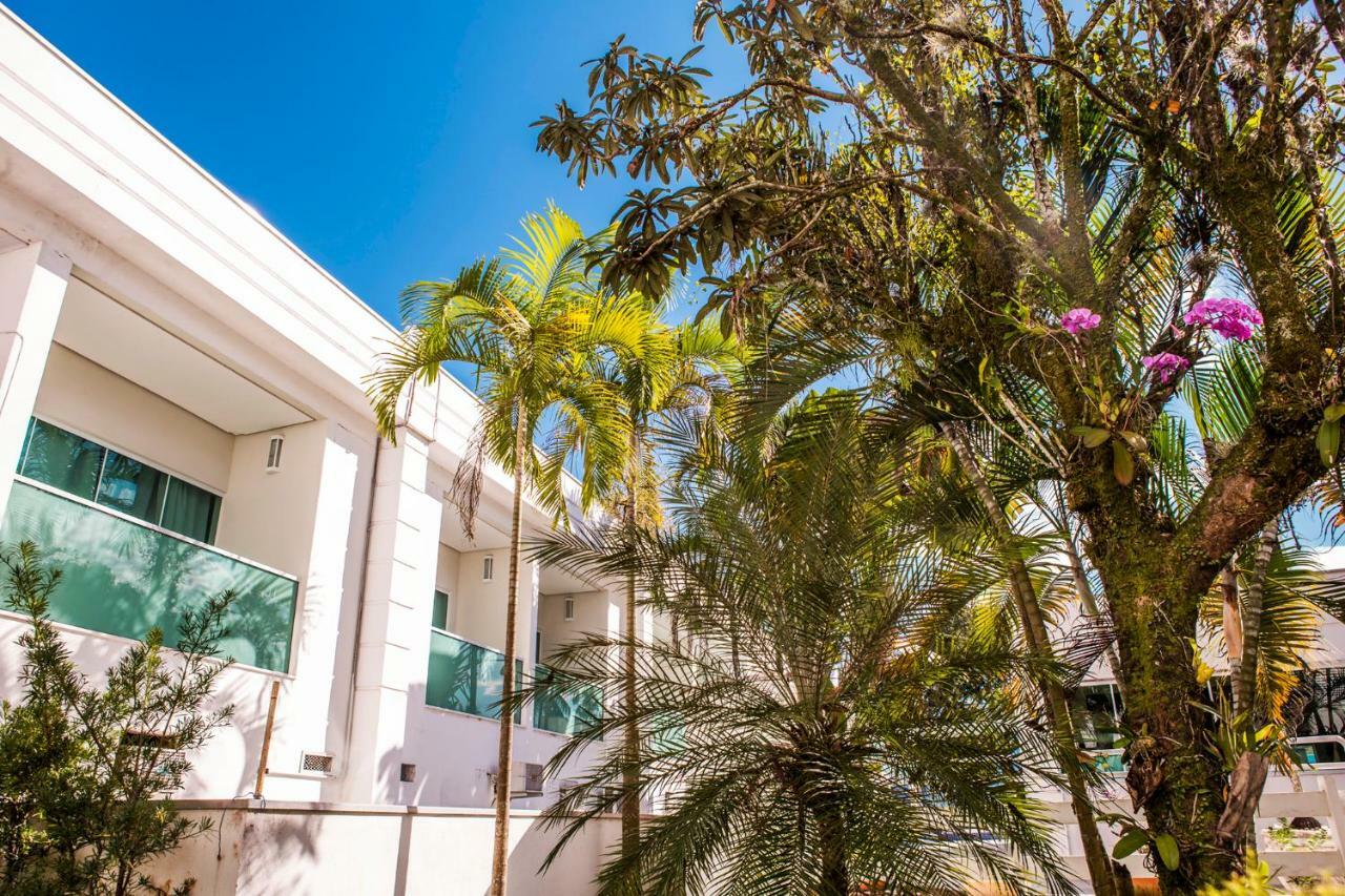 Hotel Ilhabela Bagian luar foto