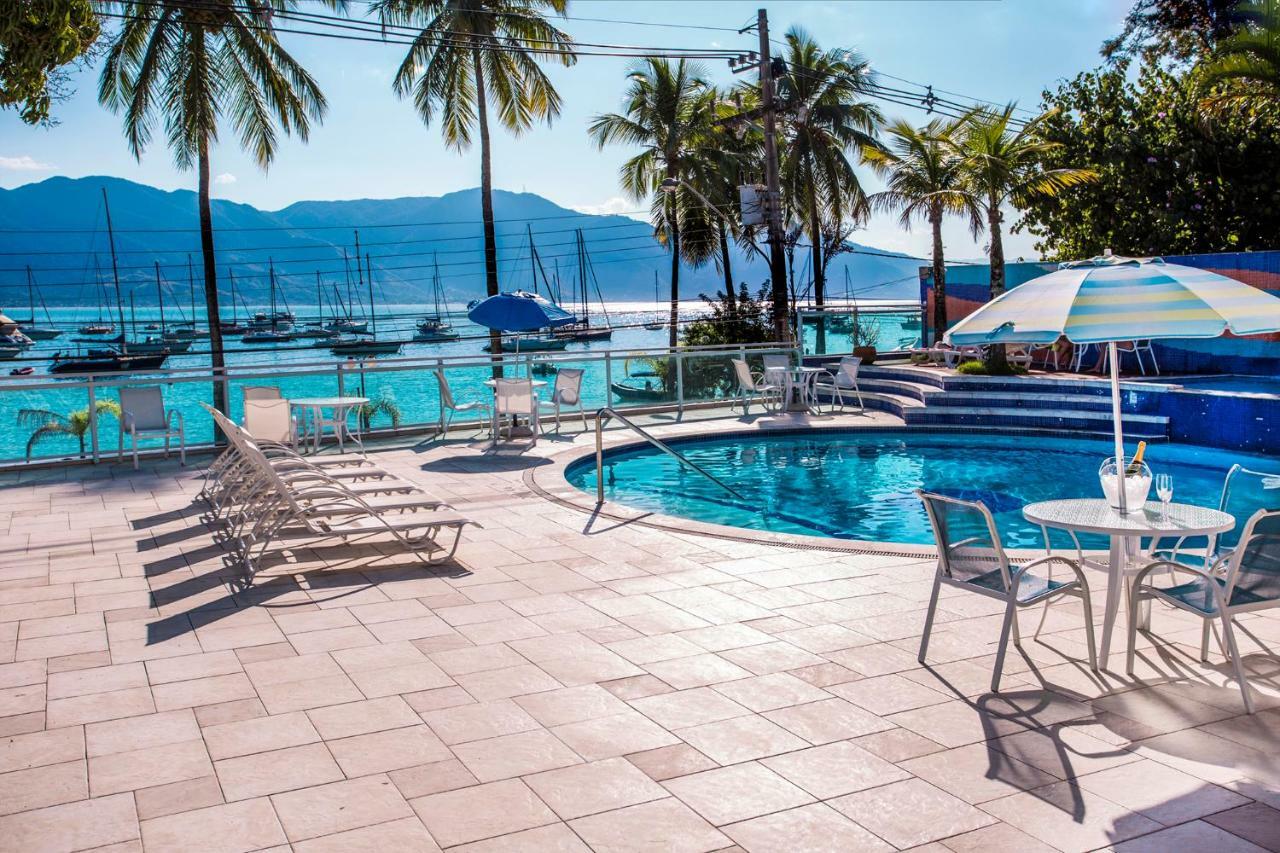 Hotel Ilhabela Bagian luar foto