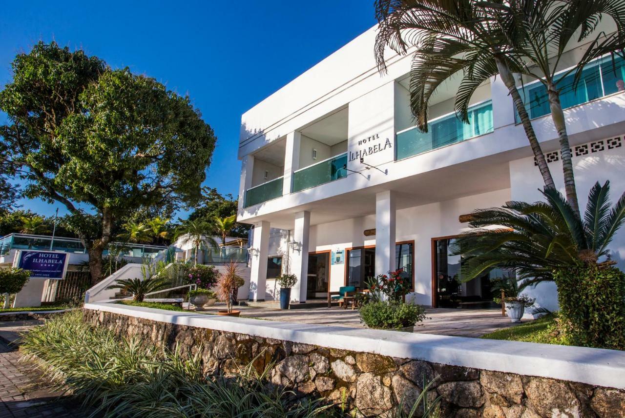 Hotel Ilhabela Bagian luar foto