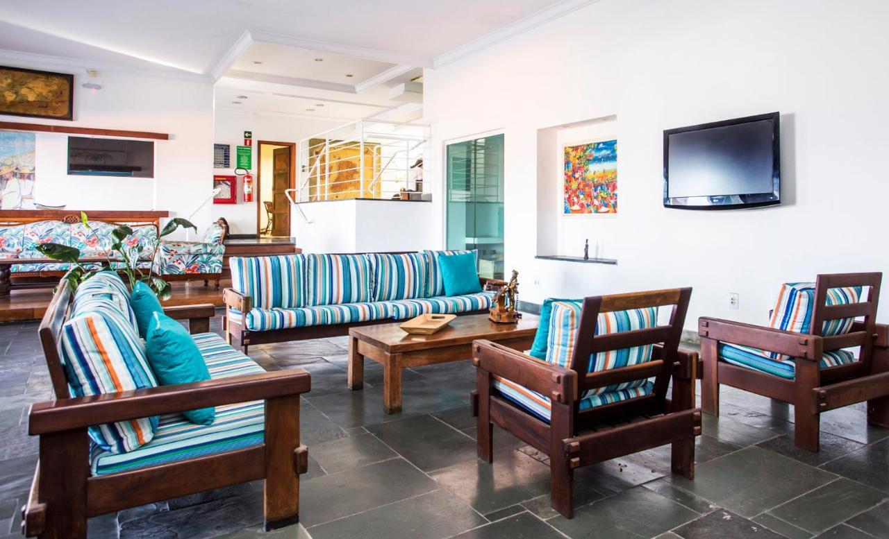 Hotel Ilhabela Bagian luar foto