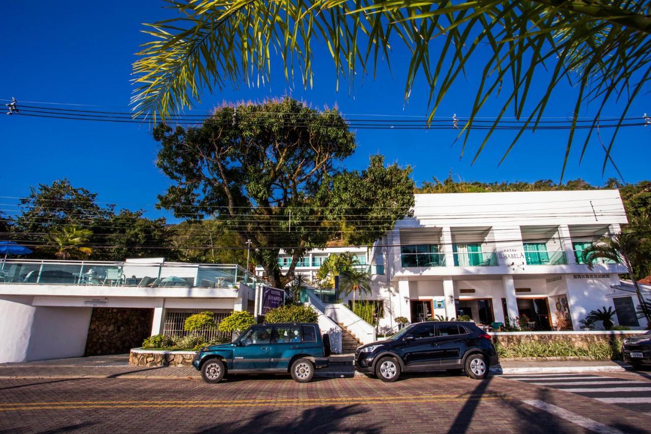 Hotel Ilhabela Bagian luar foto