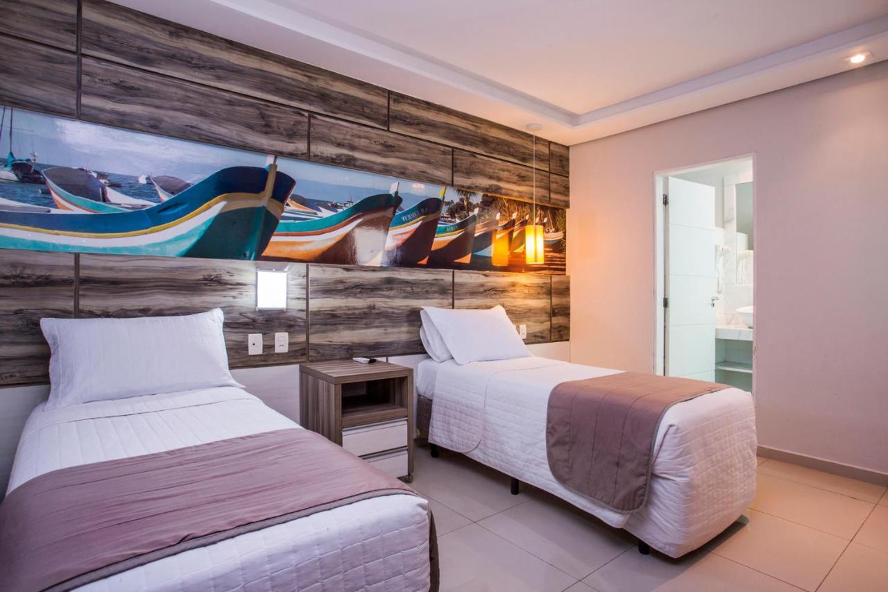 Hotel Ilhabela Bagian luar foto