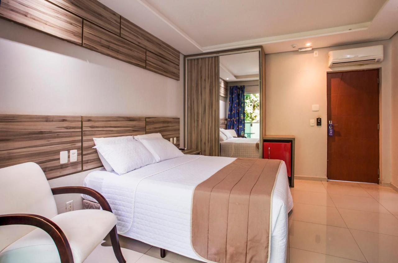 Hotel Ilhabela Bagian luar foto
