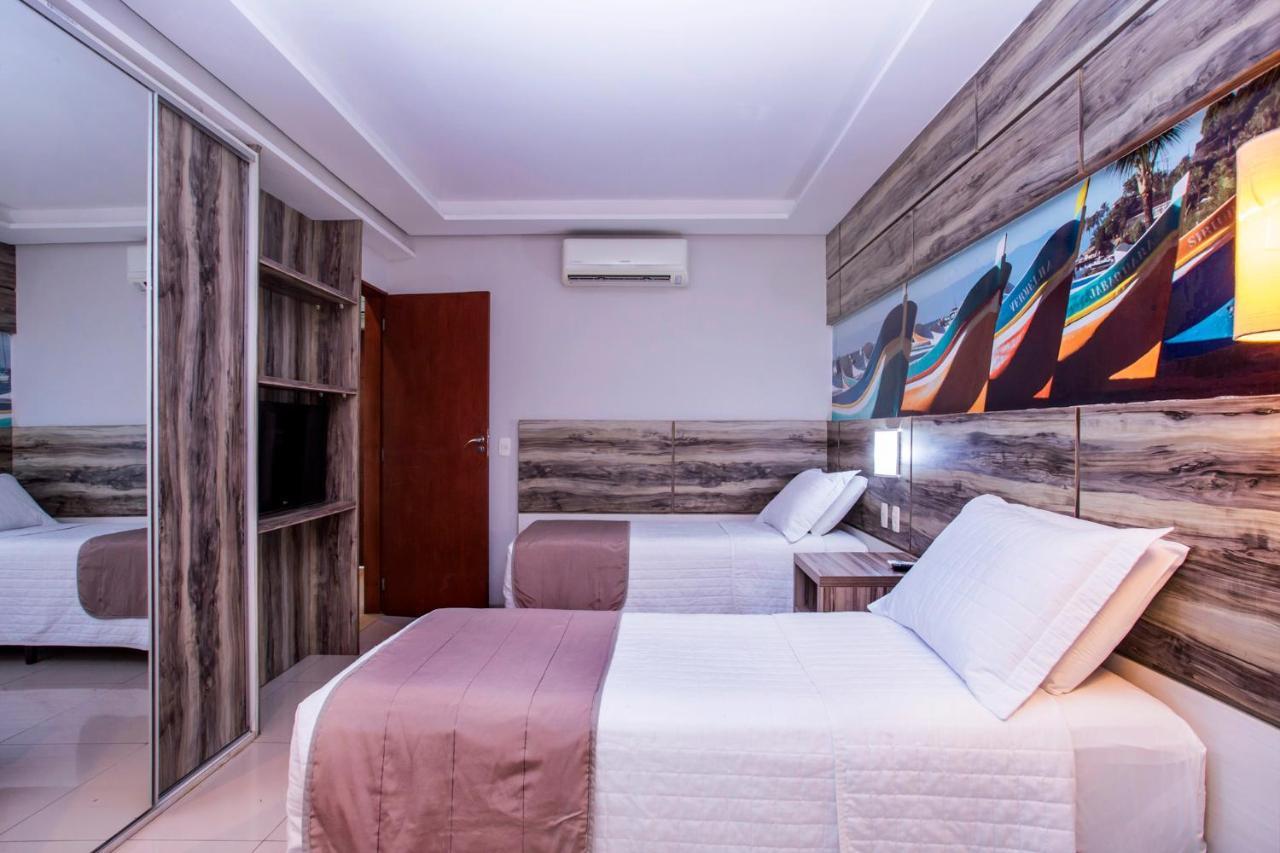 Hotel Ilhabela Bagian luar foto